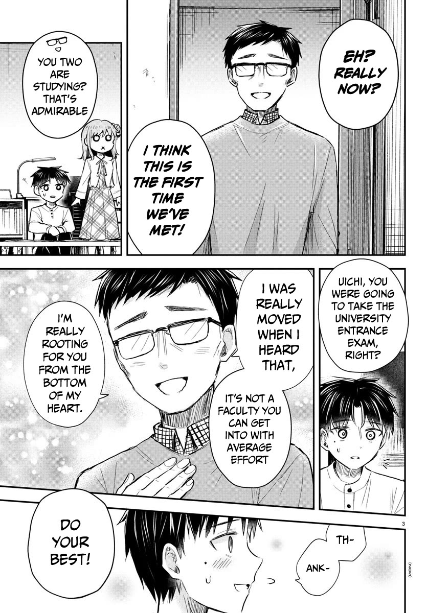 You are a Four Leaf Clover Chapter 28 page 4 - Chapter 28: Clueless person