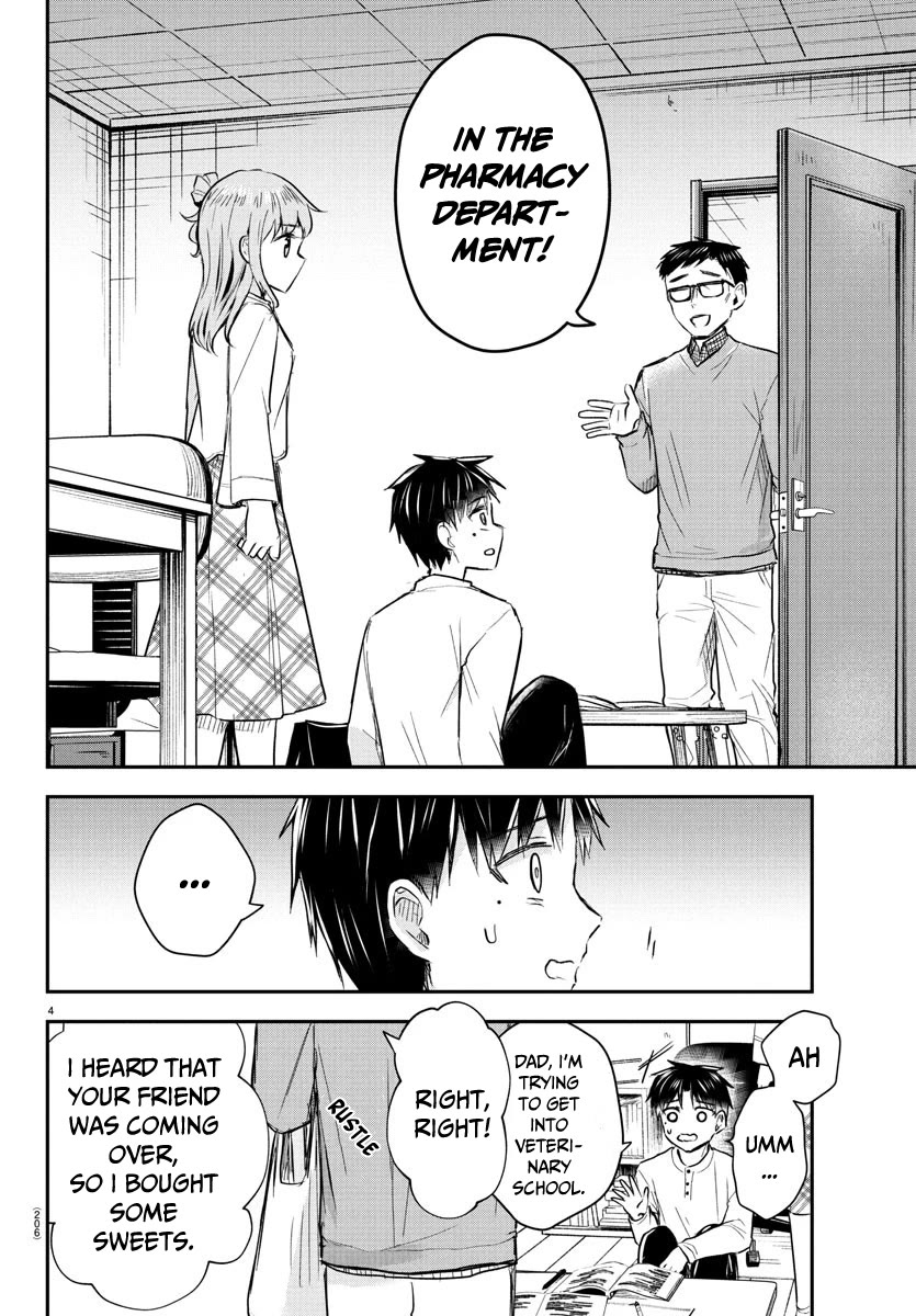 You are a Four Leaf Clover Chapter 28 page 5 - Chapter 28: Clueless person