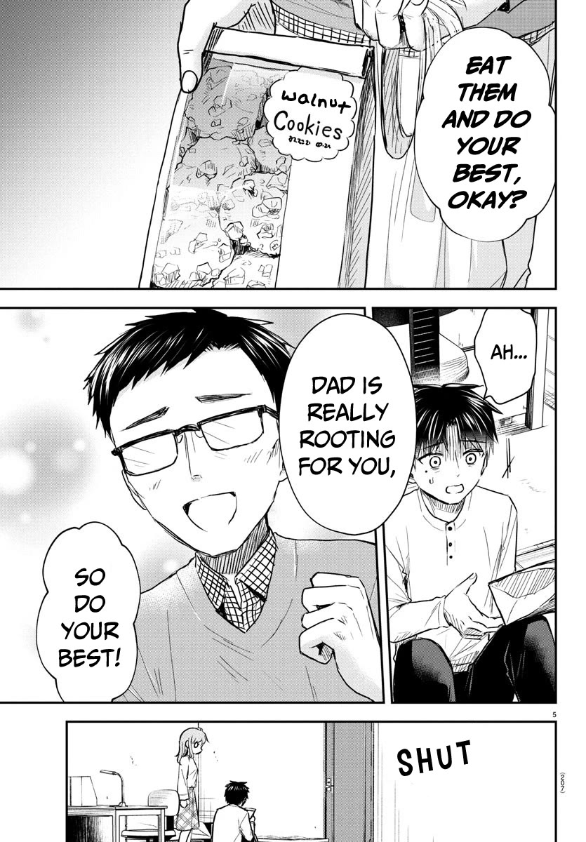 You are a Four Leaf Clover Chapter 28 page 6 - Chapter 28: Clueless person