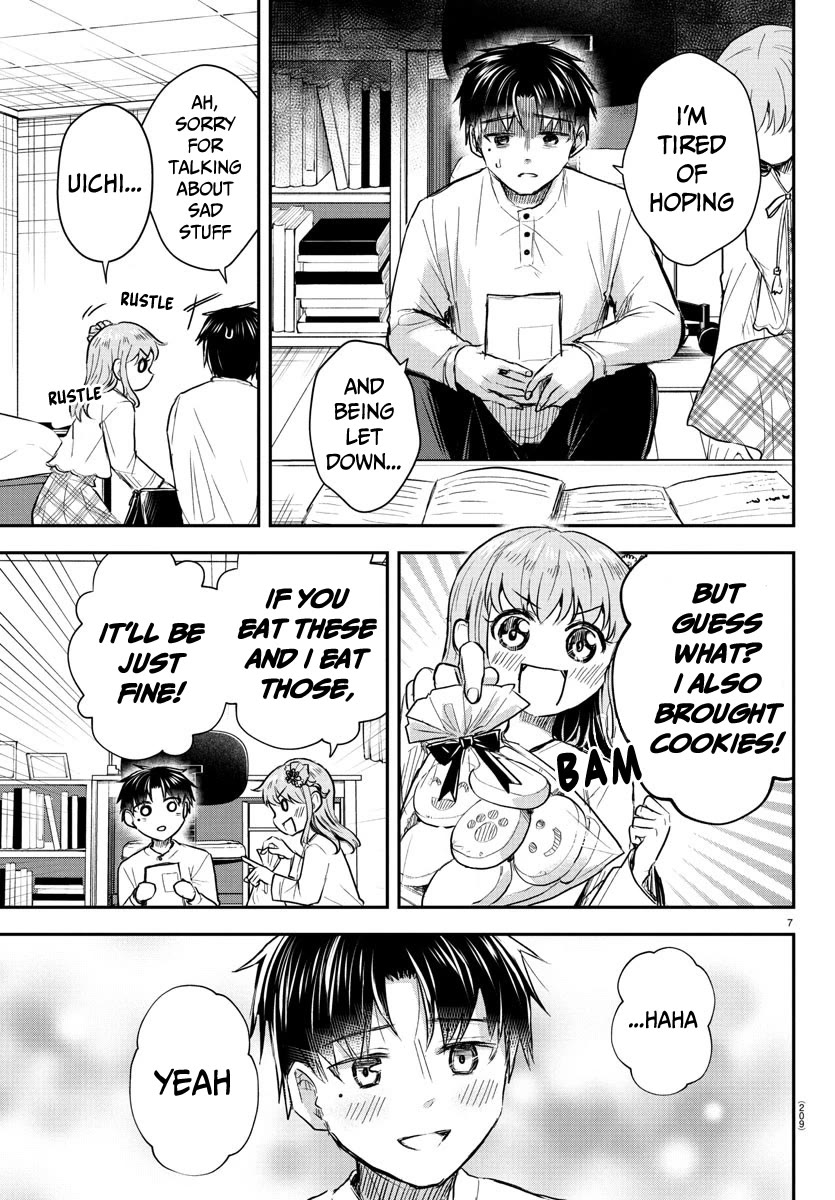 You are a Four Leaf Clover Chapter 28 page 8 - Chapter 28: Clueless person