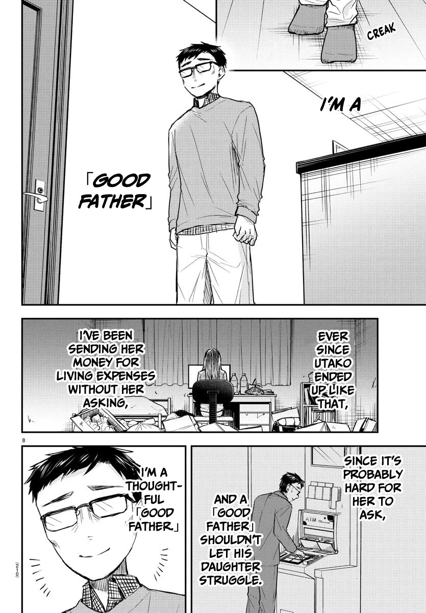 You are a Four Leaf Clover Chapter 28 page 9 - Chapter 28: Clueless person