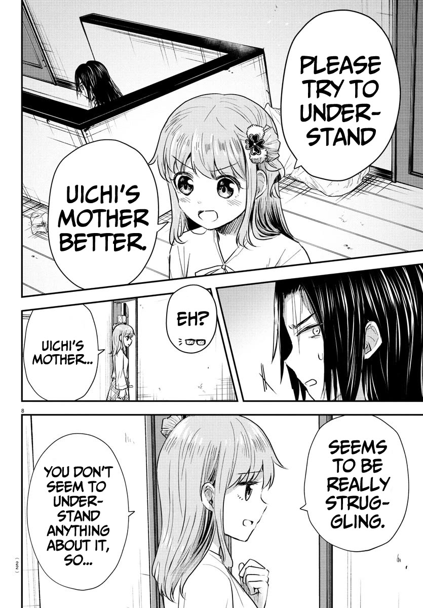 You are a Four Leaf Clover Chapter 29 page 10 - Chapter 29: The language of flowers