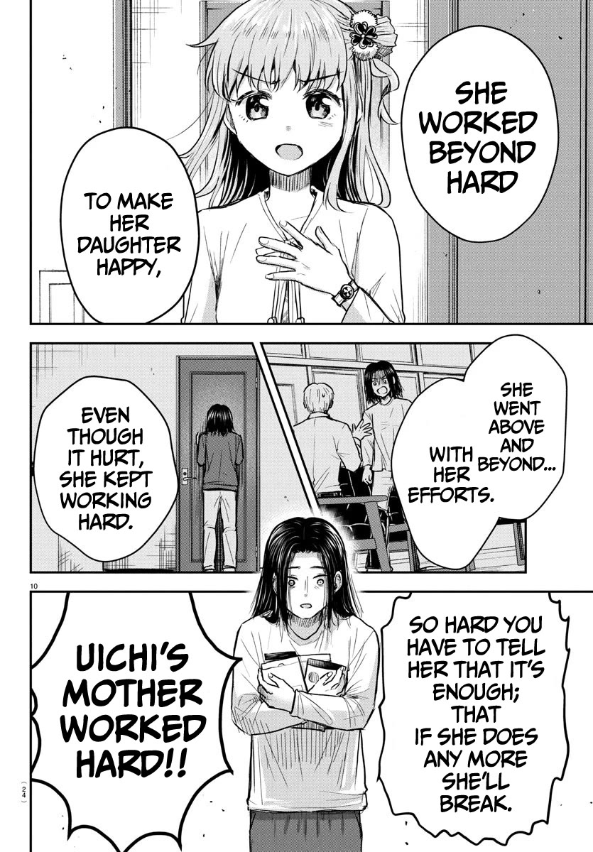 You are a Four Leaf Clover Chapter 29 page 12 - Chapter 29: The language of flowers