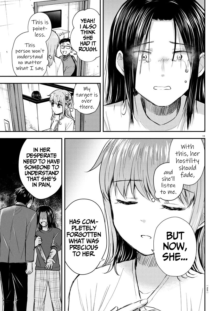You are a Four Leaf Clover Chapter 29 page 13 - Chapter 29: The language of flowers