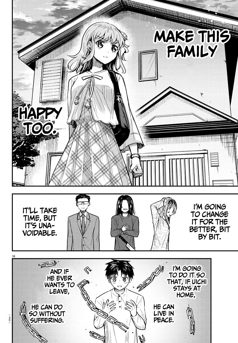 You are a Four Leaf Clover Chapter 29 page 18 - Chapter 29: The language of flowers