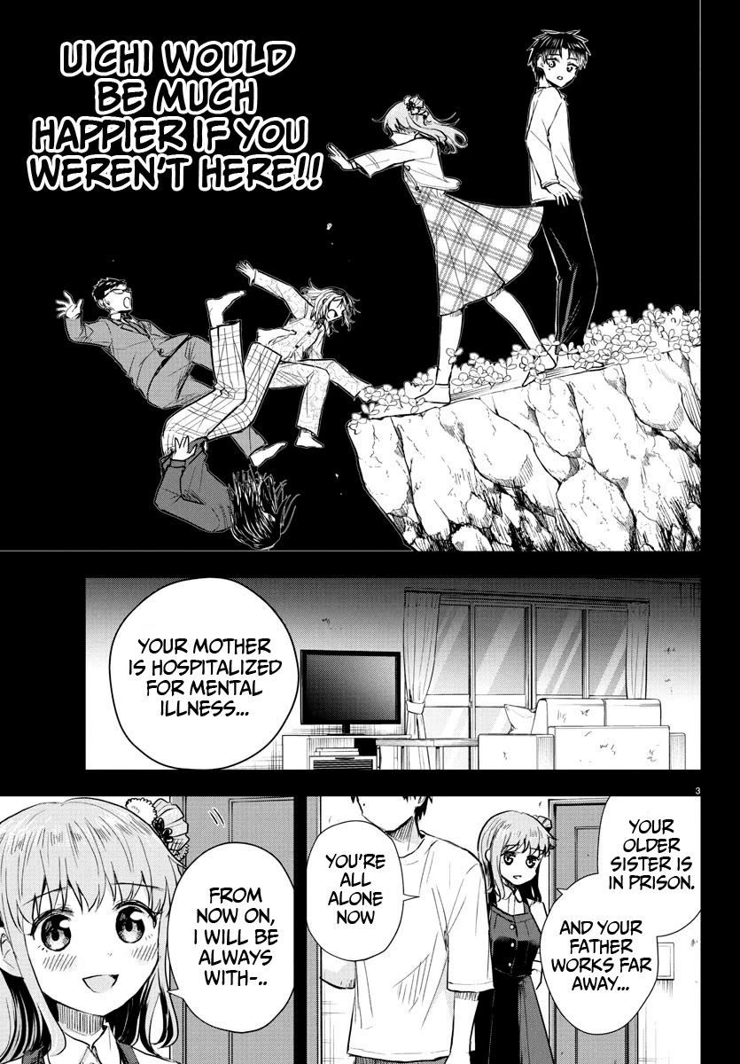 You are a Four Leaf Clover Chapter 29 page 5 - Chapter 29: The language of flowers