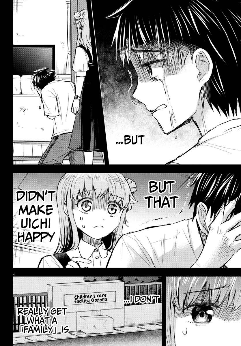 You are a Four Leaf Clover Chapter 29 page 6 - Chapter 29: The language of flowers