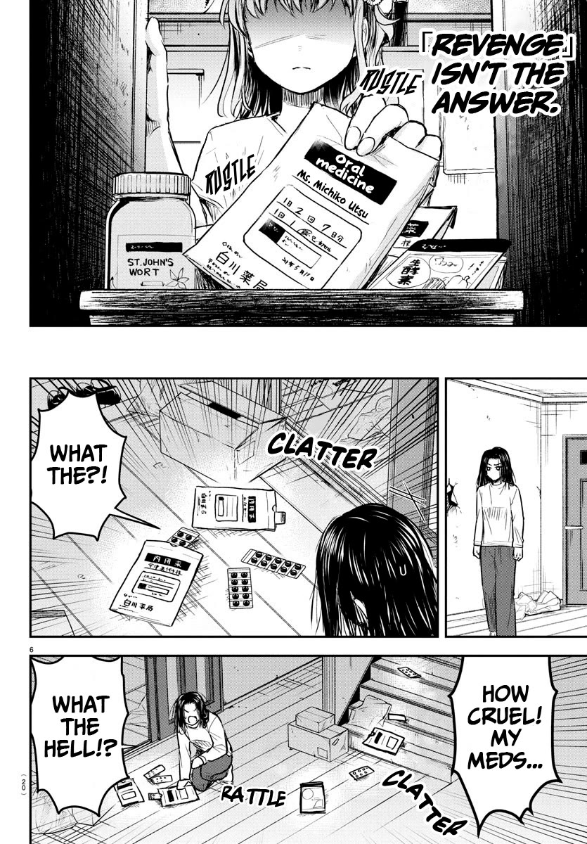 You are a Four Leaf Clover Chapter 29 page 8 - Chapter 29: The language of flowers
