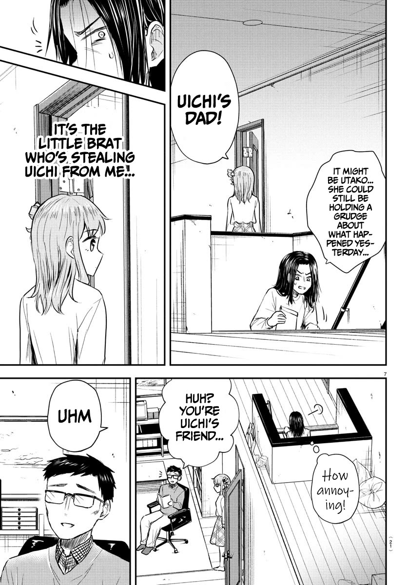 You are a Four Leaf Clover Chapter 29 page 9 - Chapter 29: The language of flowers