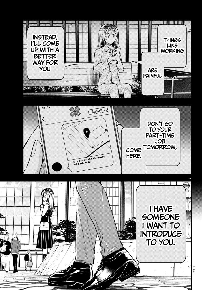 You are a Four Leaf Clover Chapter 31 page 18 - Chapter 31: A happy future