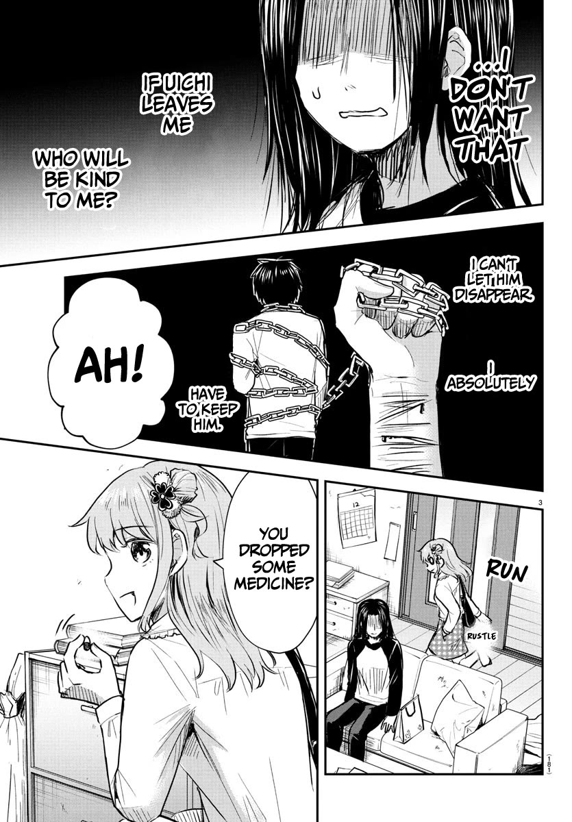 You are a Four Leaf Clover Chapter 31 page 4 - Chapter 31: A happy future