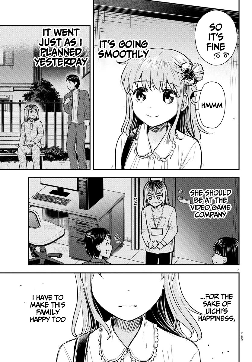 You are a Four Leaf Clover Chapter 31 page 8 - Chapter 31: A happy future