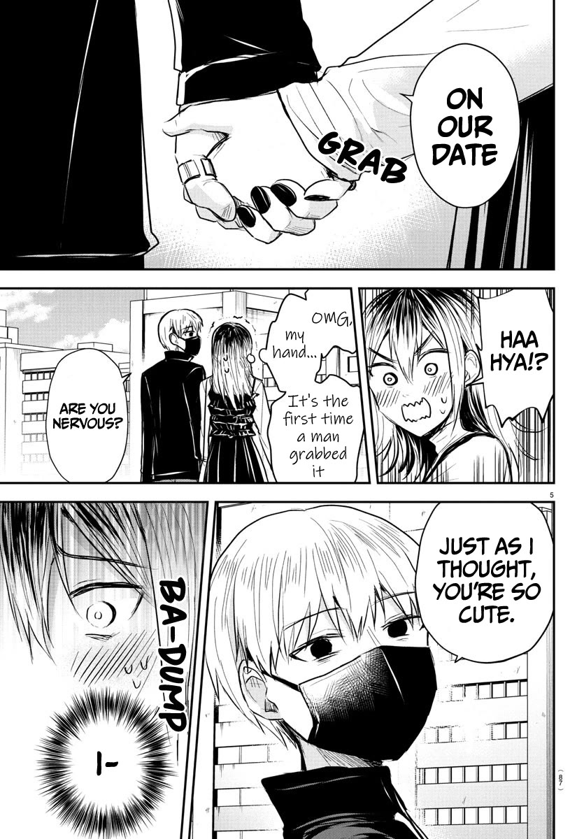 You are a Four Leaf Clover Chapter 32 page 6 - Chapter 32: For my happiness