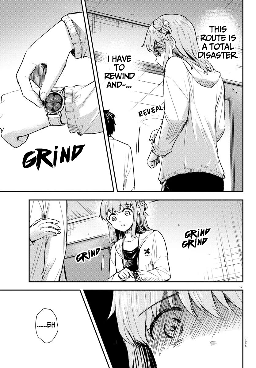 You are a Four Leaf Clover Chapter 33 page 18 - Chapter 33: Despair