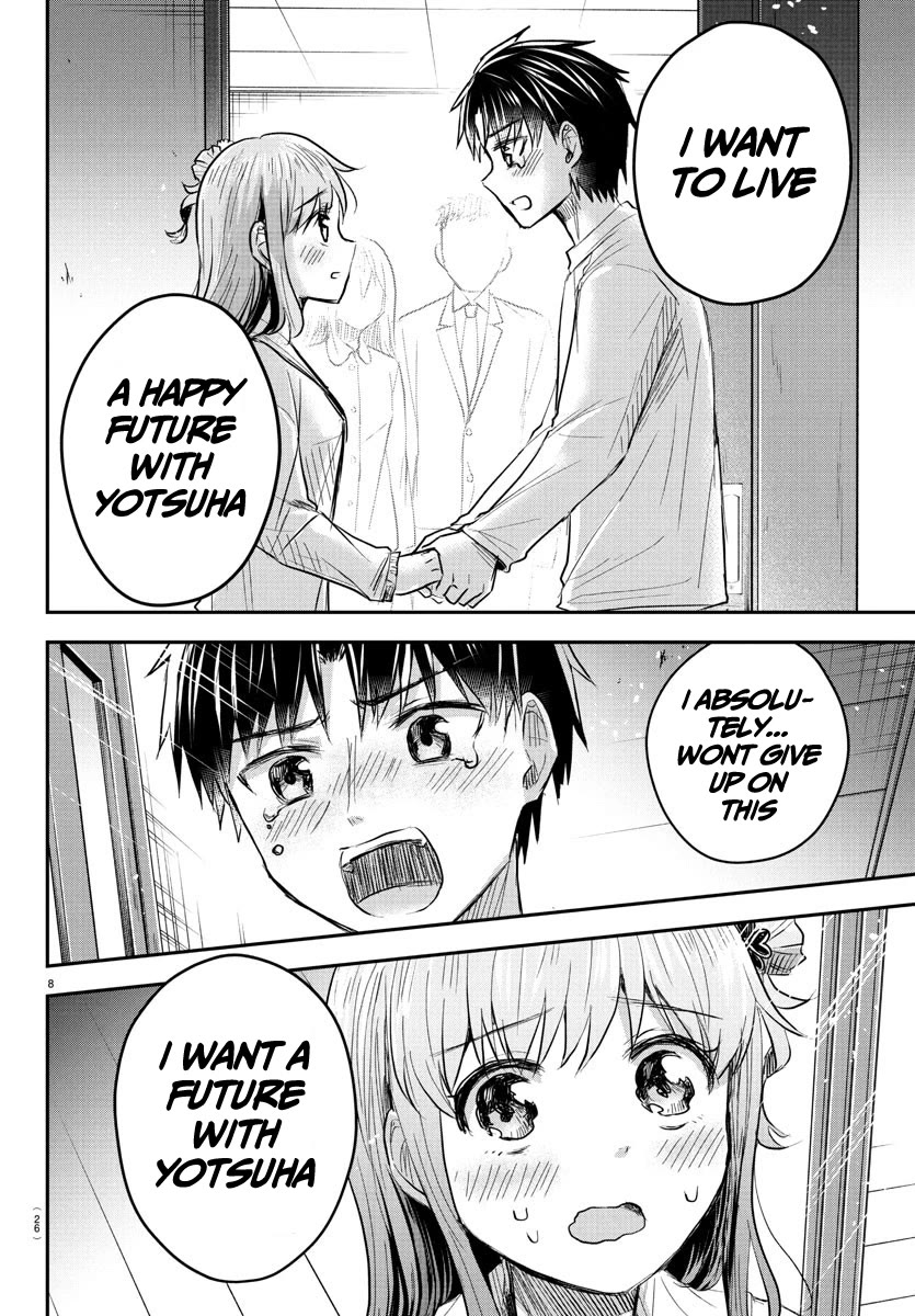 You are a Four Leaf Clover Chapter 35 page 10 - Chapter 35: The best outcome