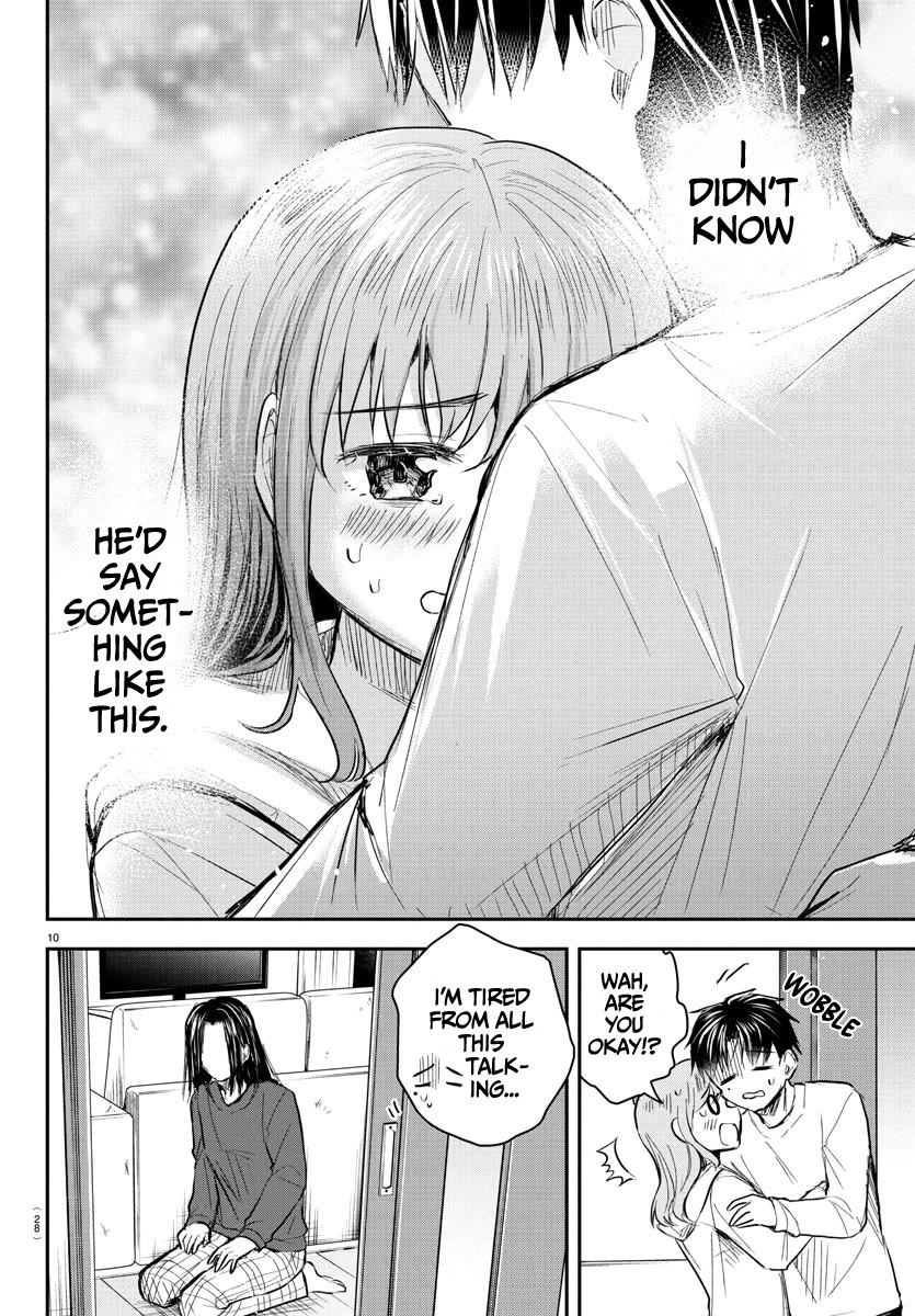 You are a Four Leaf Clover Chapter 35 page 12 - Chapter 35: The best outcome