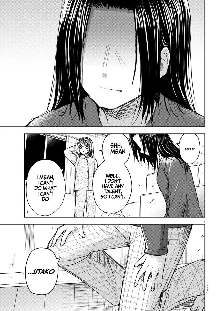 You are a Four Leaf Clover Chapter 35 page 13 - Chapter 35: The best outcome