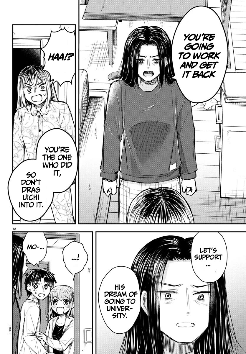 You are a Four Leaf Clover Chapter 35 page 14 - Chapter 35: The best outcome