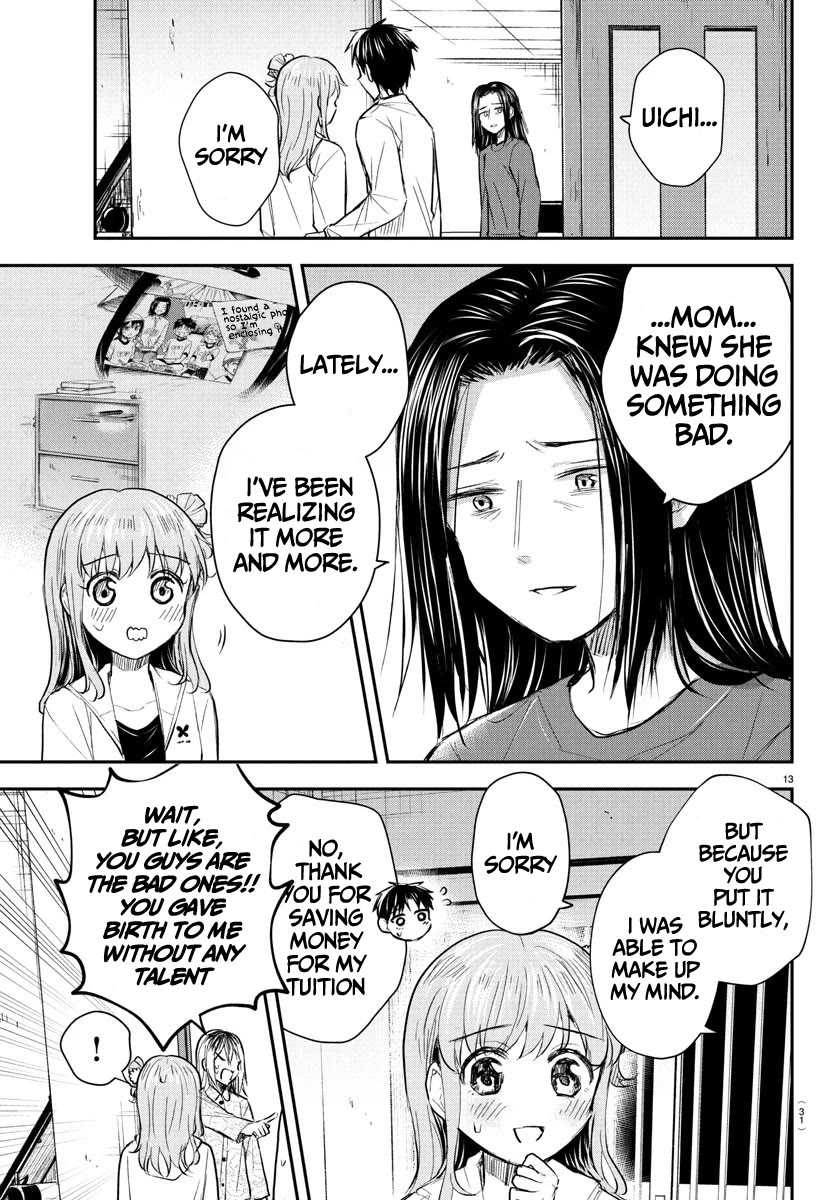 You are a Four Leaf Clover Chapter 35 page 15 - Chapter 35: The best outcome