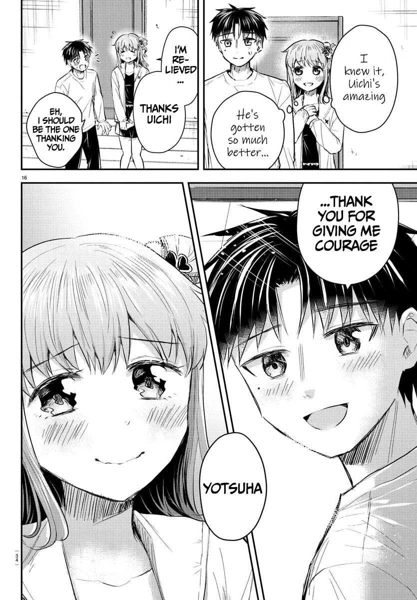 You are a Four Leaf Clover Chapter 35 page 18 - Chapter 35: The best outcome