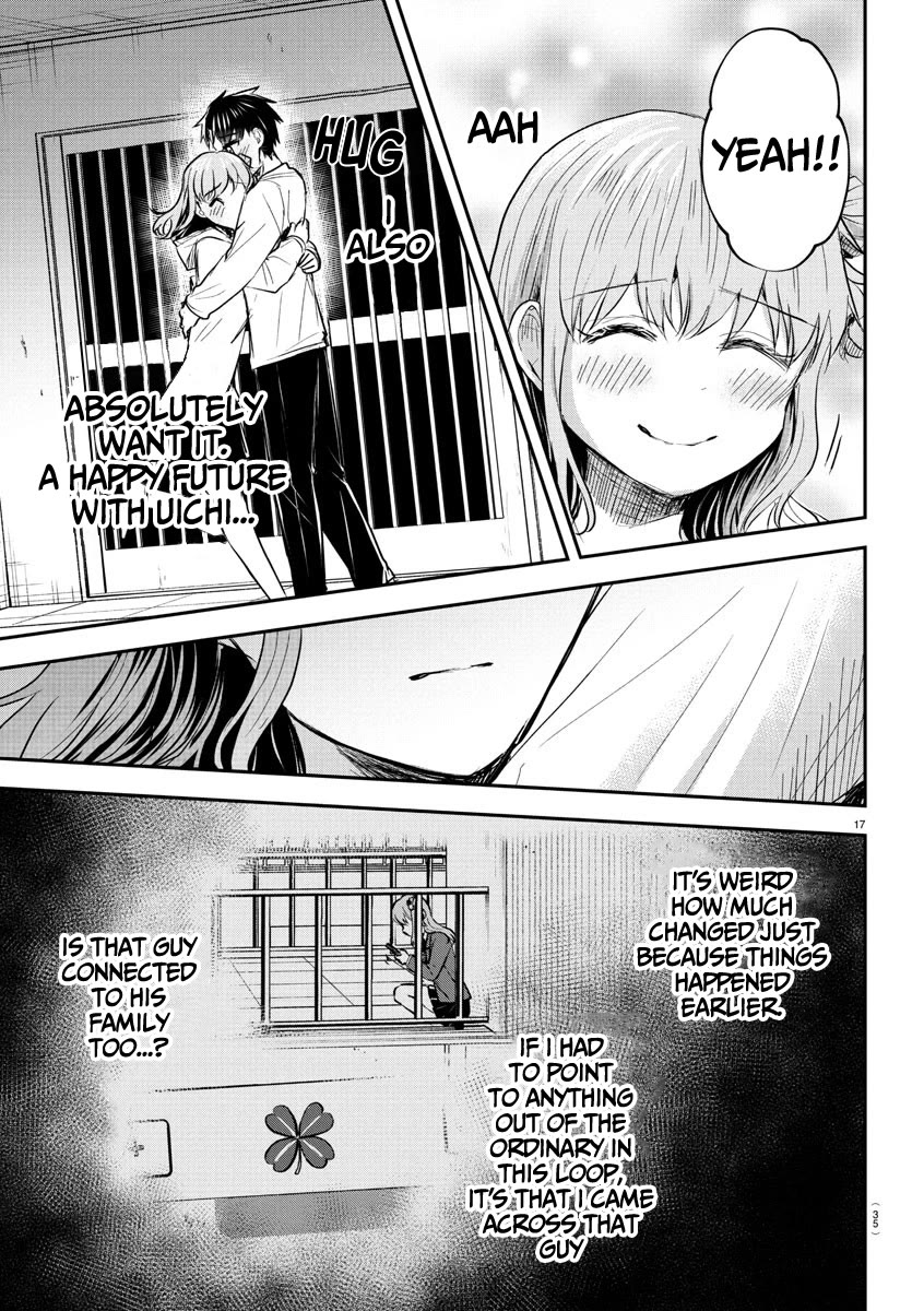 You are a Four Leaf Clover Chapter 35 page 19 - Chapter 35: The best outcome