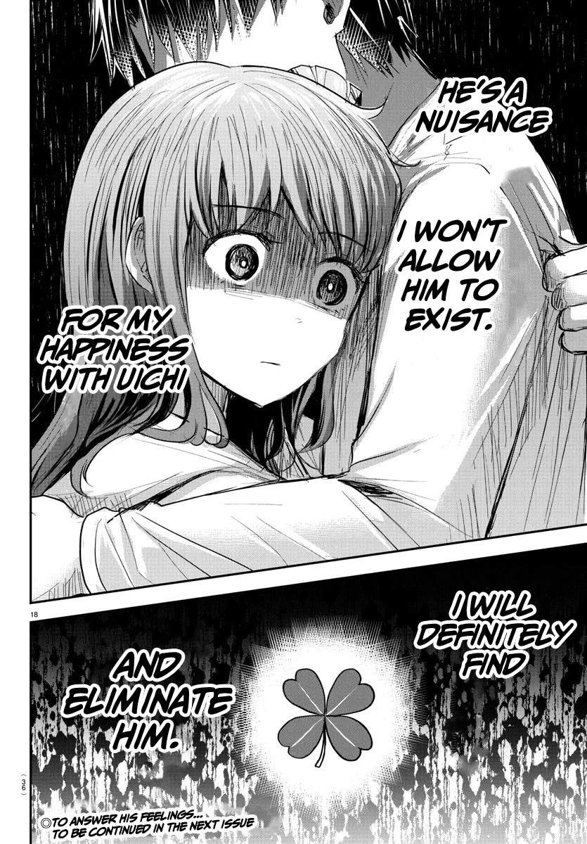 You are a Four Leaf Clover Chapter 35 page 20 - Chapter 35: The best outcome