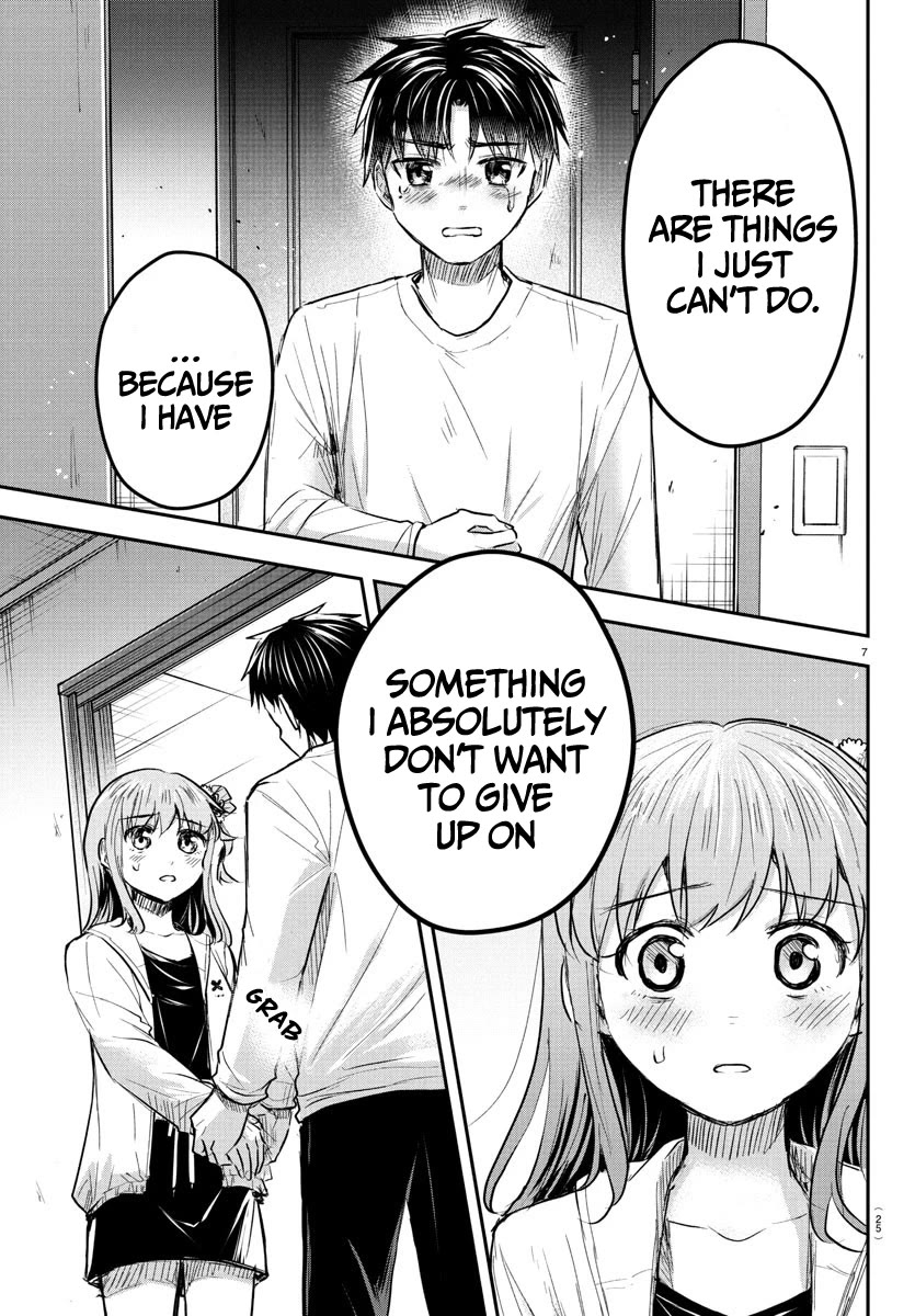You are a Four Leaf Clover Chapter 35 page 9 - Chapter 35: The best outcome