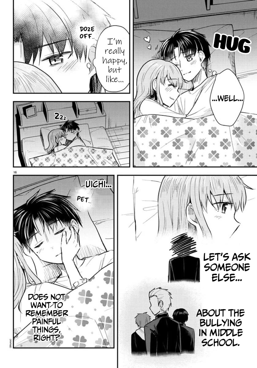 You are a Four Leaf Clover Chapter 37 page 17 - Chapter 37: Welcome!