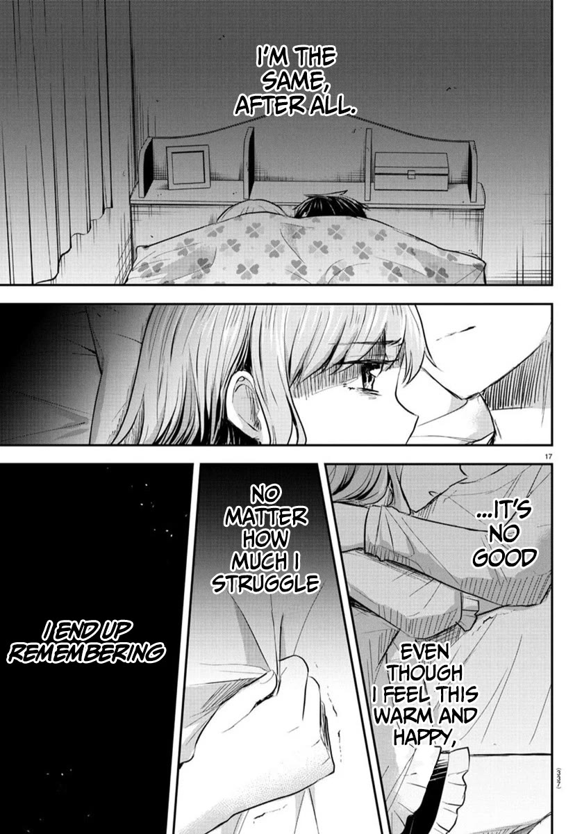 You are a Four Leaf Clover Chapter 37 page 18 - Chapter 37: Welcome!