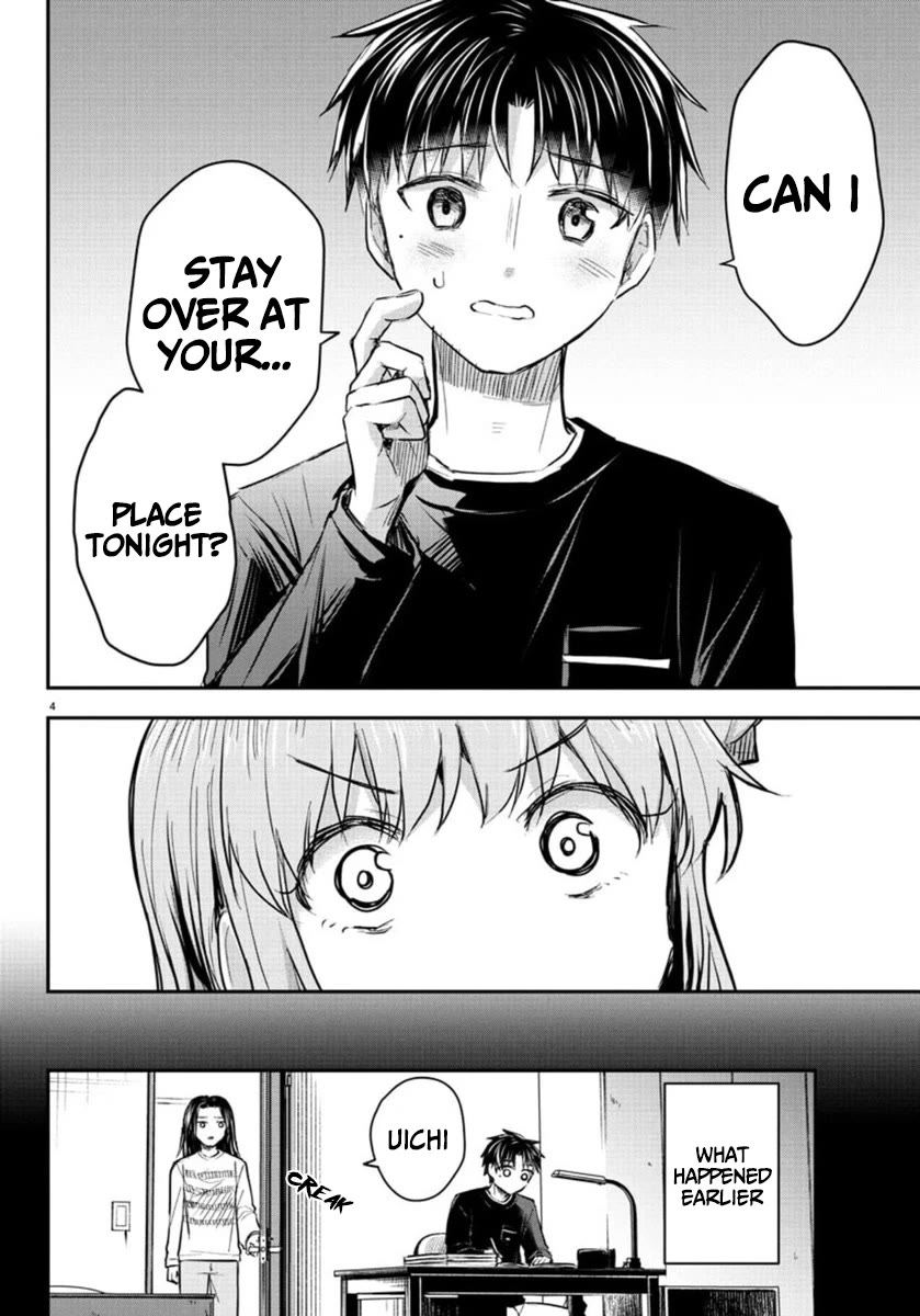 You are a Four Leaf Clover Chapter 37 page 5 - Chapter 37: Welcome!