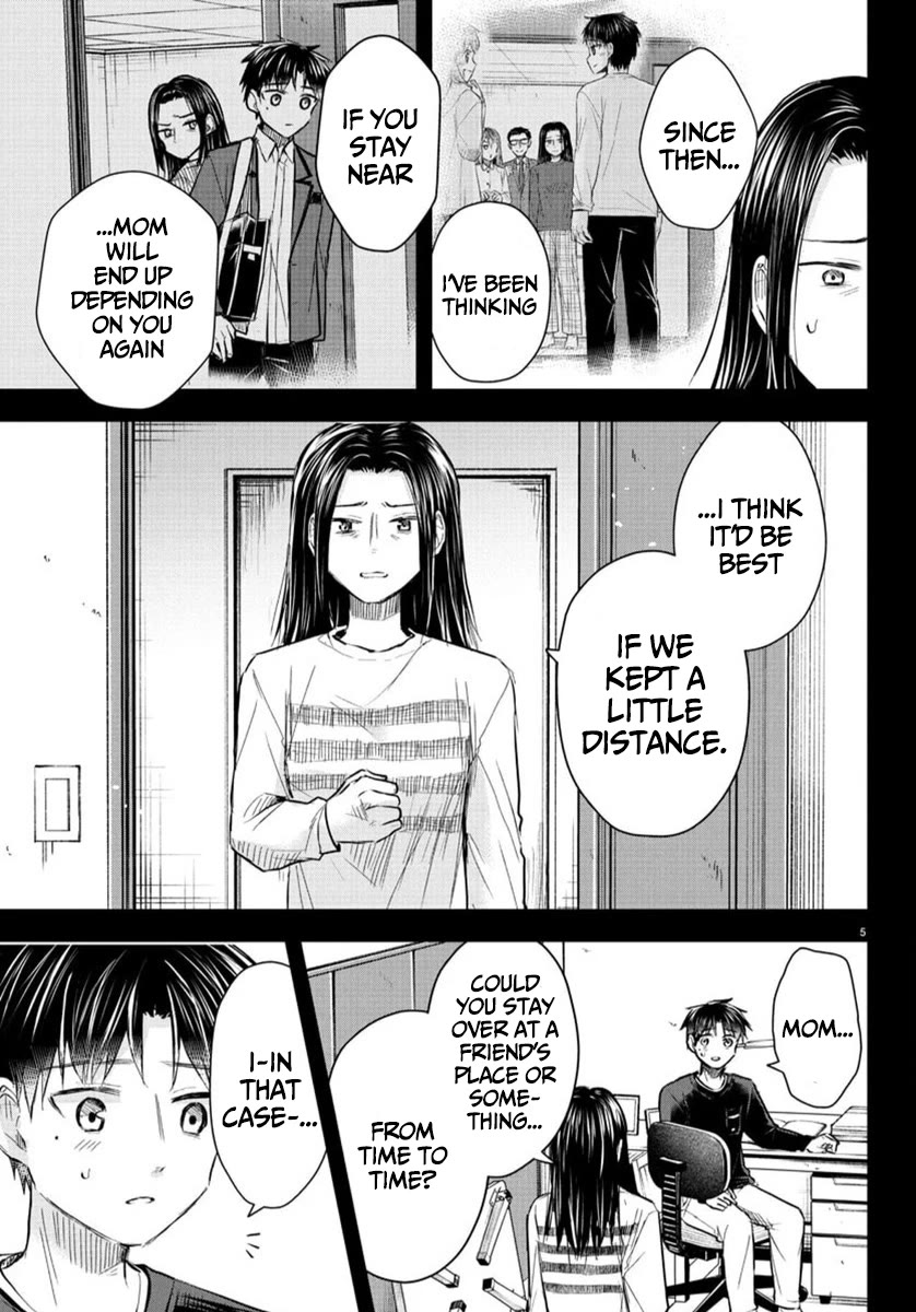 You are a Four Leaf Clover Chapter 37 page 6 - Chapter 37: Welcome!