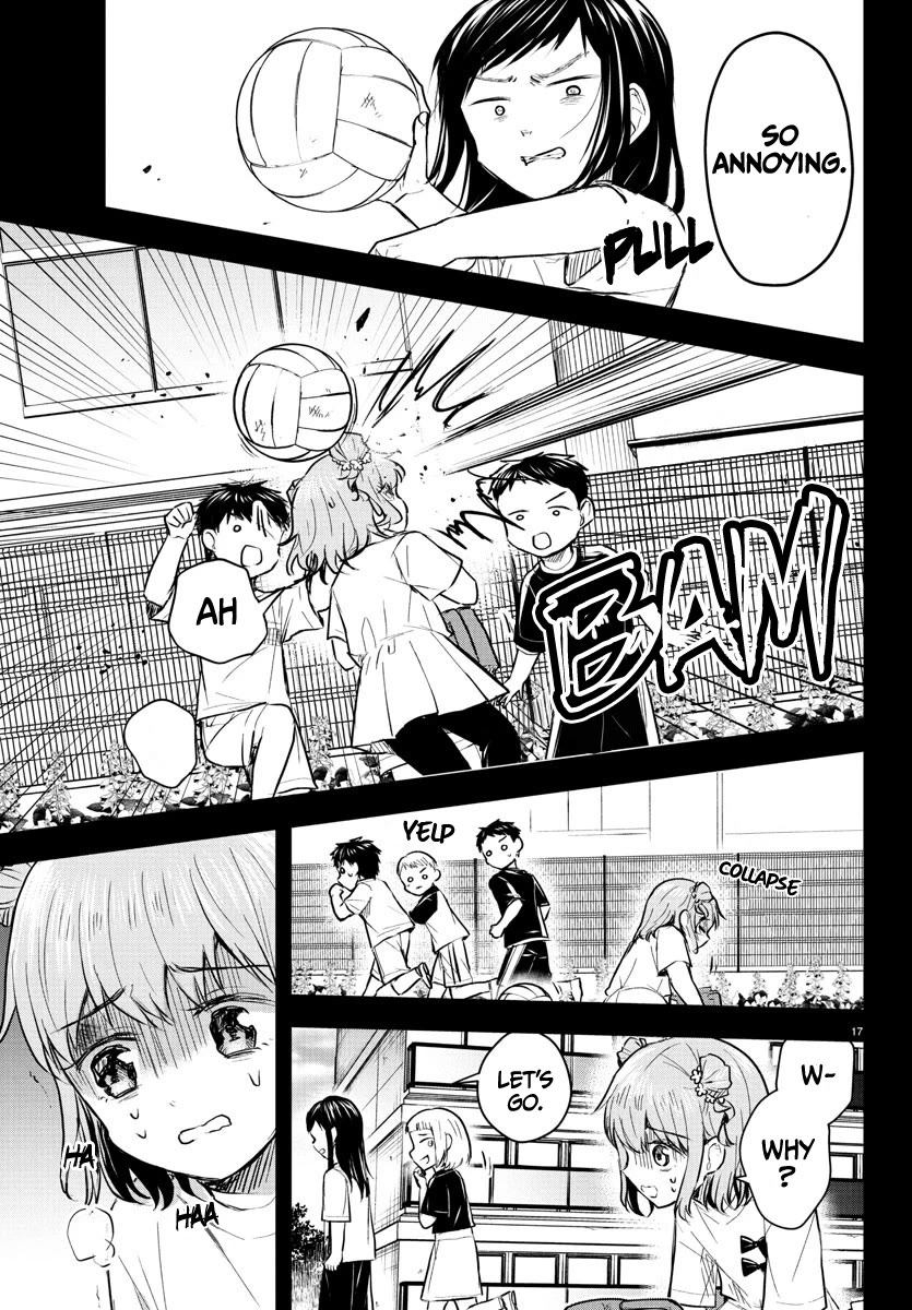 You are a Four Leaf Clover Chapter 38 page 18 - Chapter 38: Yotsuha