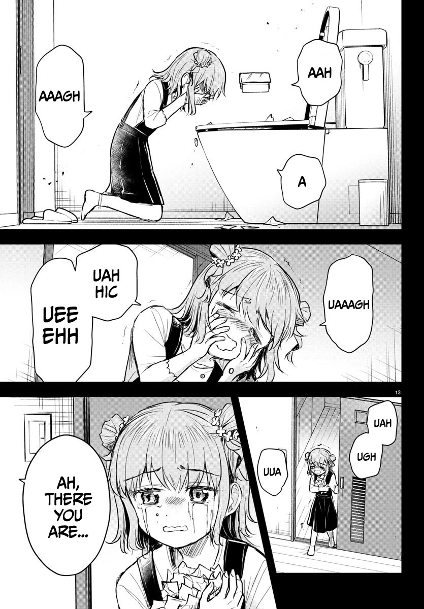 You are a Four Leaf Clover Chapter 39 page 14 - Chapter 39: Like light