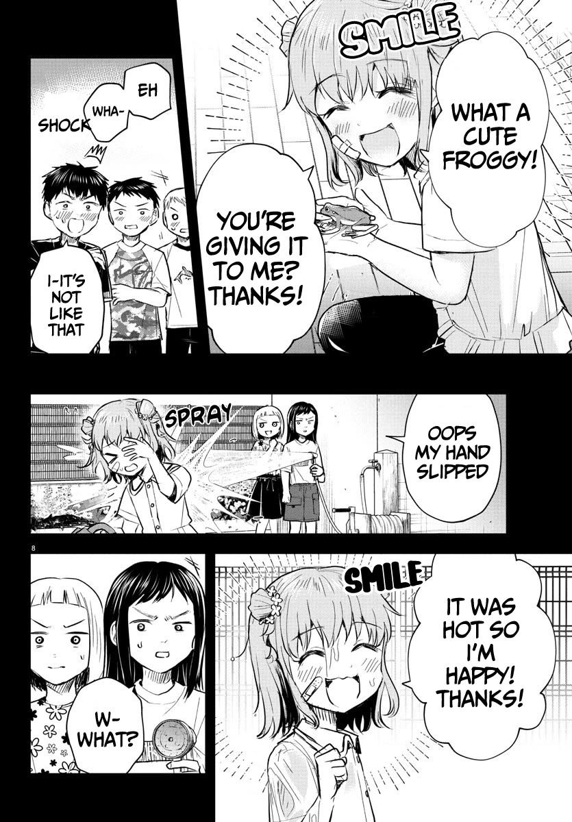 You are a Four Leaf Clover Chapter 39 page 9 - Chapter 39: Like light