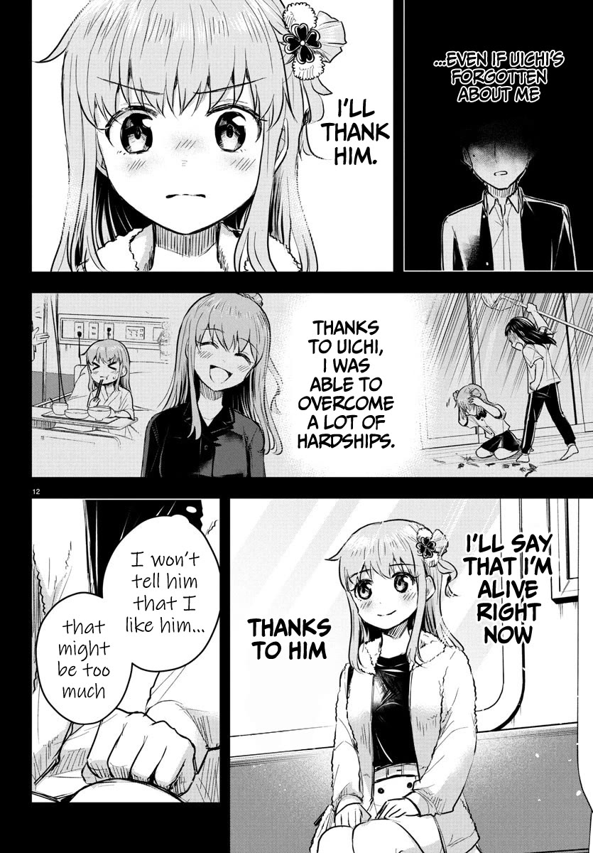 You are a Four Leaf Clover Chapter 41 page 13 - Chapter 41: Battle’s End