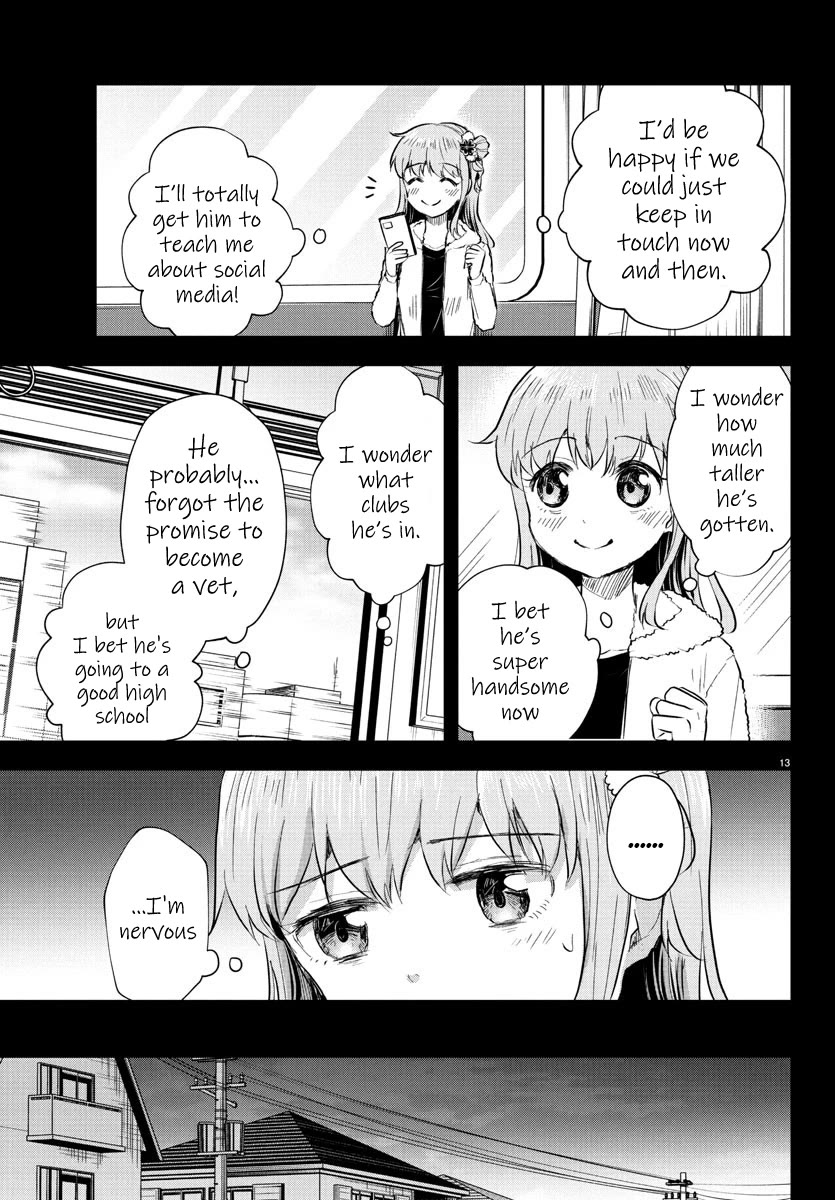 You are a Four Leaf Clover Chapter 41 page 14 - Chapter 41: Battle’s End