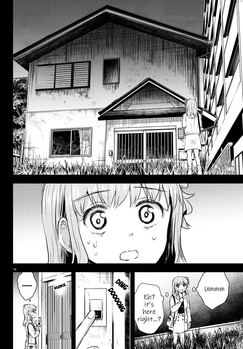 You are a Four Leaf Clover Chapter 41 page 15 - Chapter 41: Battle’s End