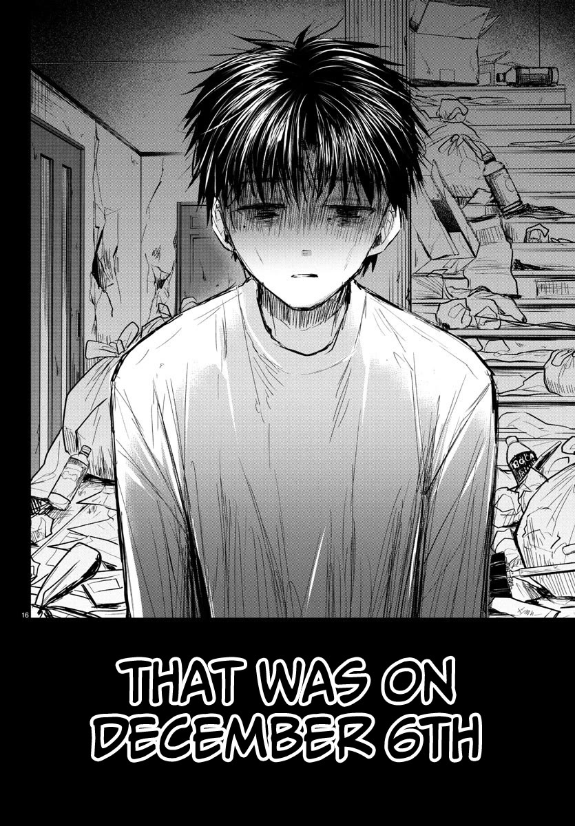 You are a Four Leaf Clover Chapter 41 page 17 - Chapter 41: Battle’s End