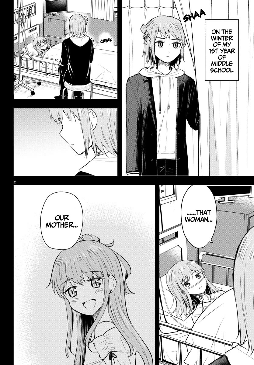You are a Four Leaf Clover Chapter 41 page 3 - Chapter 41: Battle’s End