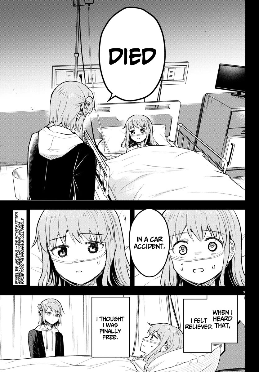 You are a Four Leaf Clover Chapter 41 page 4 - Chapter 41: Battle’s End