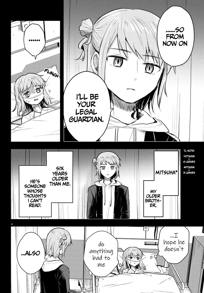 You are a Four Leaf Clover Chapter 41 page 5 - Chapter 41: Battle’s End
