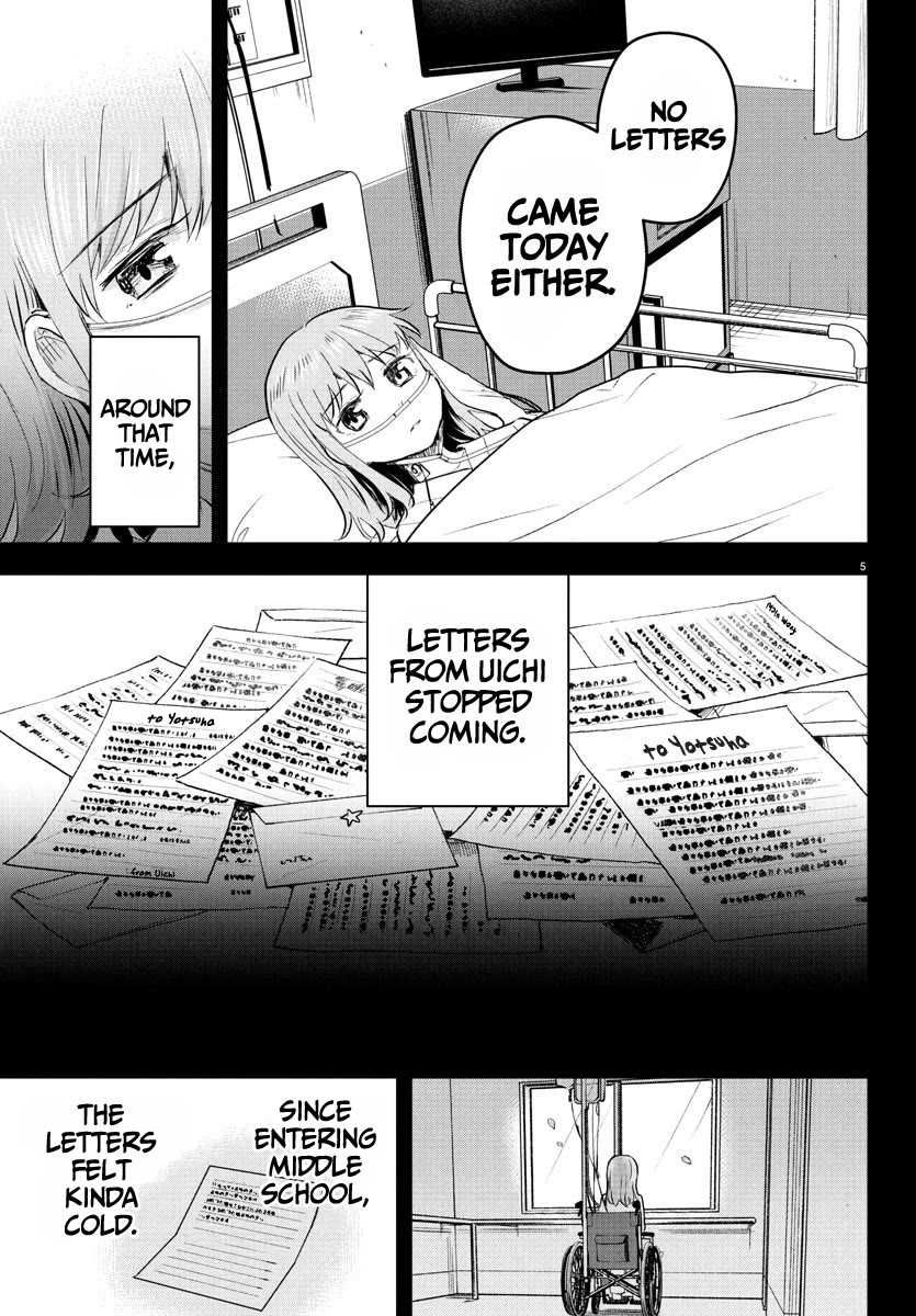 You are a Four Leaf Clover Chapter 41 page 6 - Chapter 41: Battle’s End