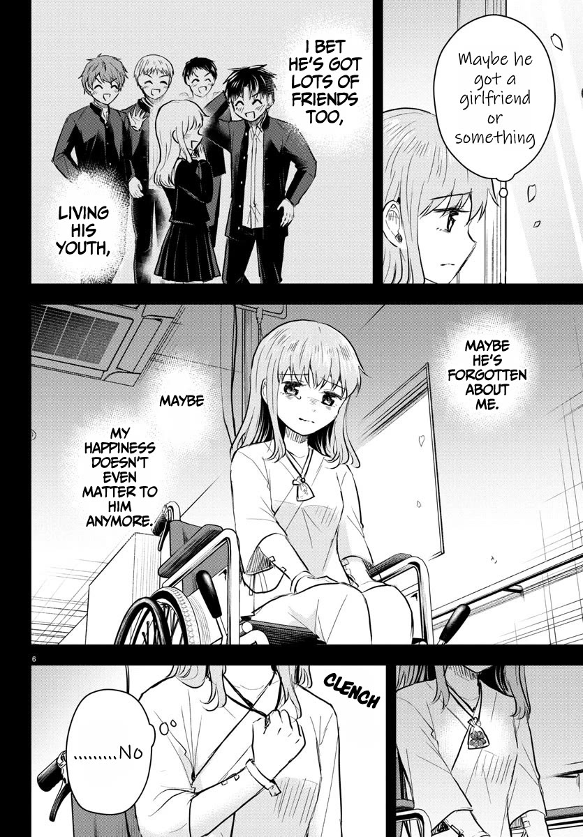 You are a Four Leaf Clover Chapter 41 page 7 - Chapter 41: Battle’s End