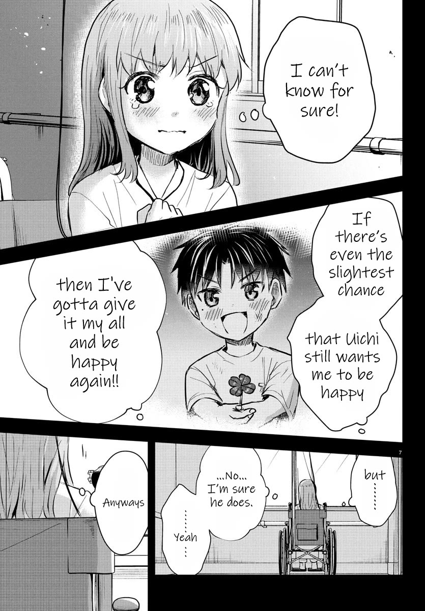 You are a Four Leaf Clover Chapter 41 page 8 - Chapter 41: Battle’s End
