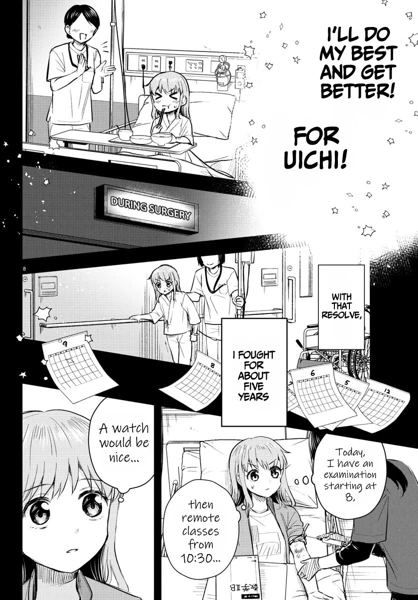 You are a Four Leaf Clover Chapter 41 page 9 - Chapter 41: Battle’s End