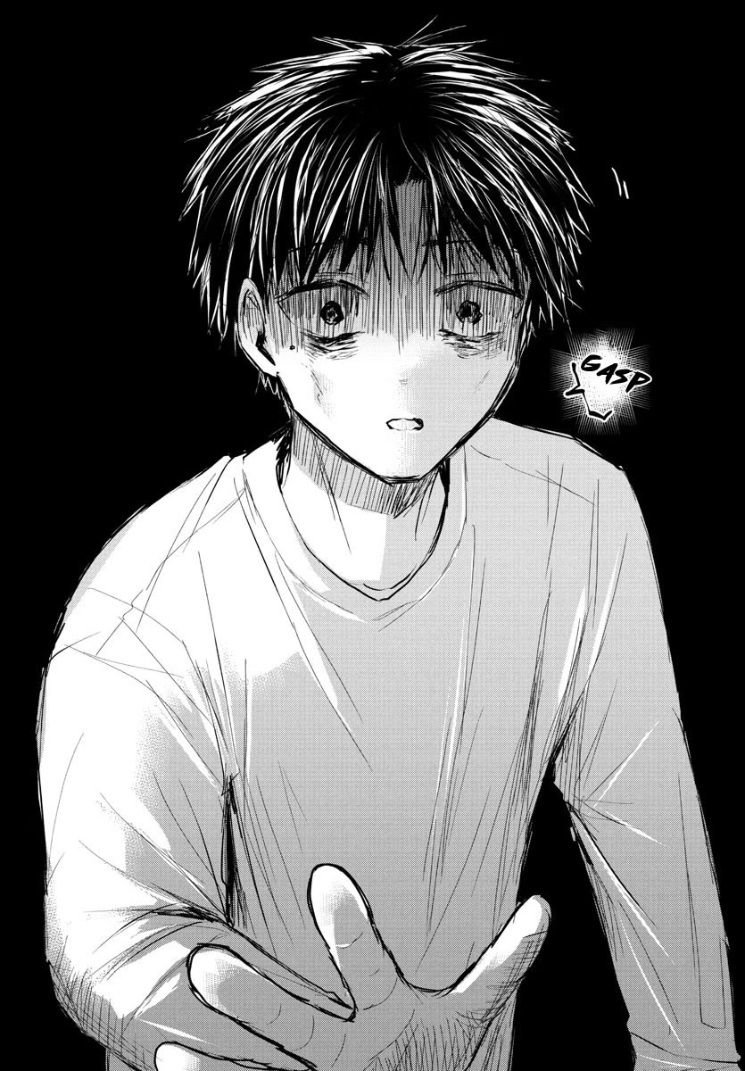 You are a Four Leaf Clover Chapter 42 page 10 - Chapter 42: Deathday