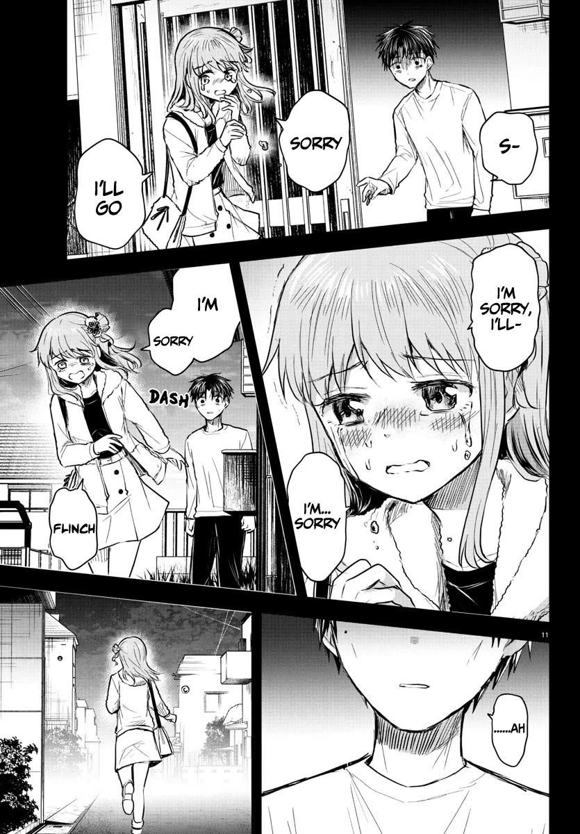 You are a Four Leaf Clover Chapter 42 page 11 - Chapter 42: Deathday