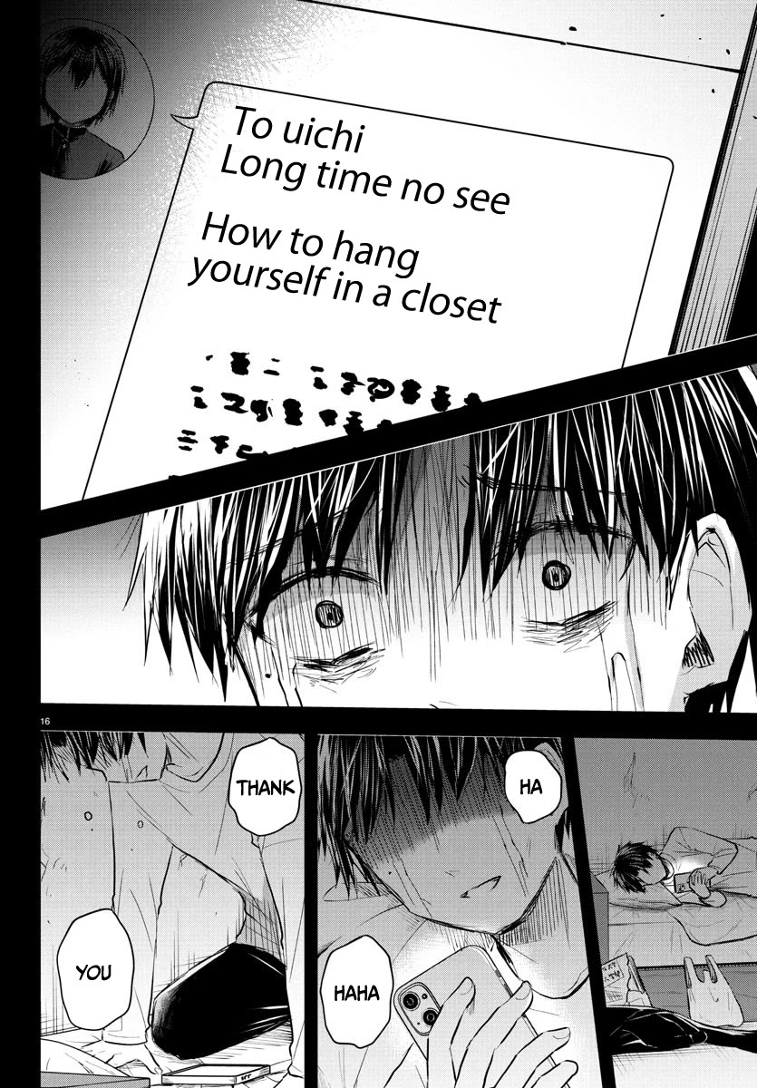 You are a Four Leaf Clover Chapter 42 page 16 - Chapter 42: Deathday
