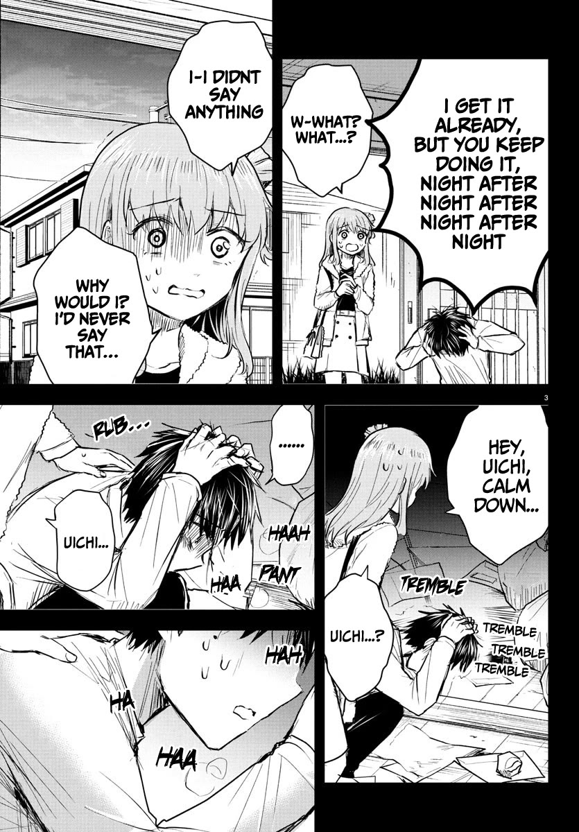 You are a Four Leaf Clover Chapter 42 page 4 - Chapter 42: Deathday