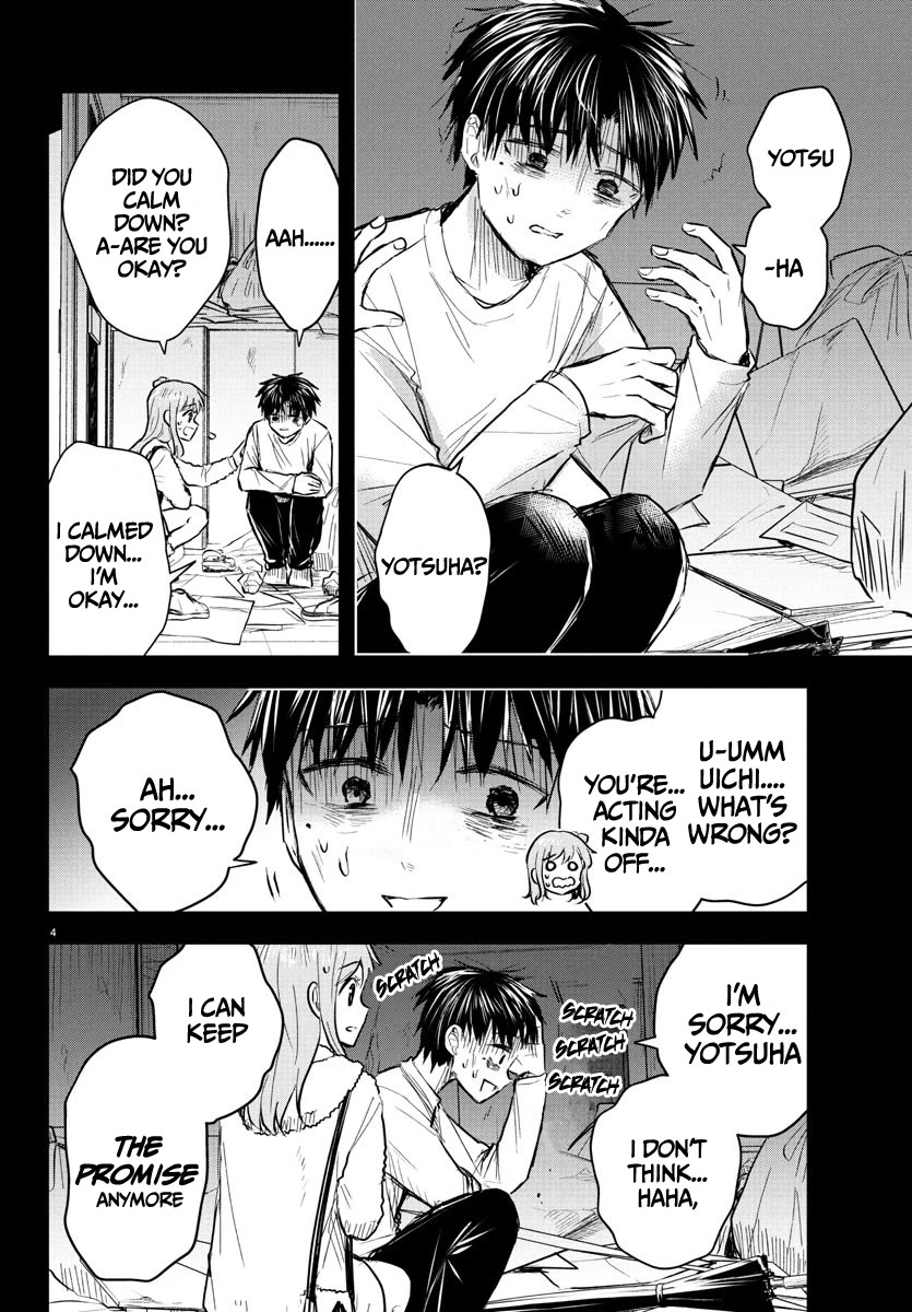 You are a Four Leaf Clover Chapter 42 page 5 - Chapter 42: Deathday
